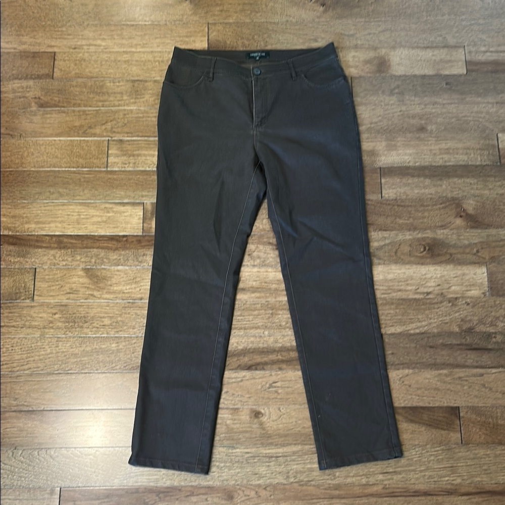 Lafayette 148 New York | Dark Brown Pants